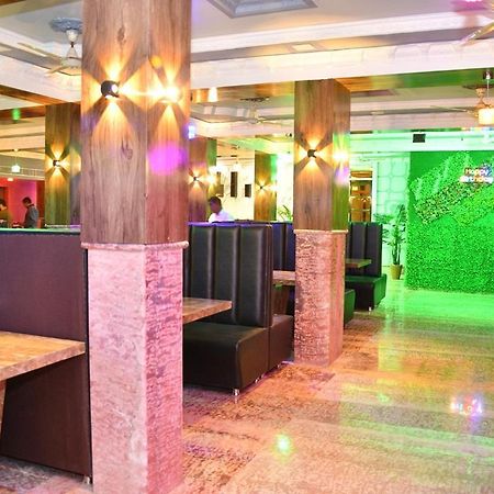 Ganpati Plaza Hotel Ajmer Extérieur photo