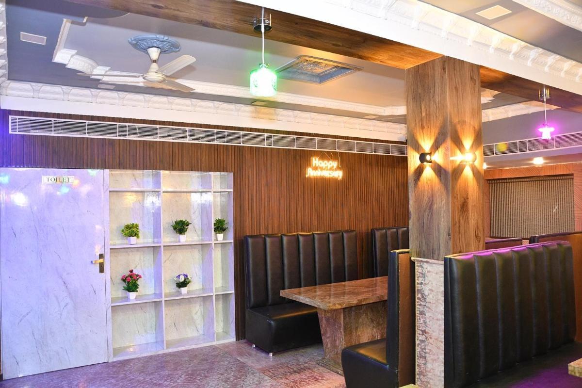 Ganpati Plaza Hotel Ajmer Extérieur photo