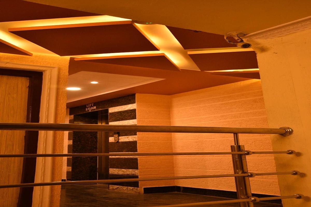 Ganpati Plaza Hotel Ajmer Extérieur photo