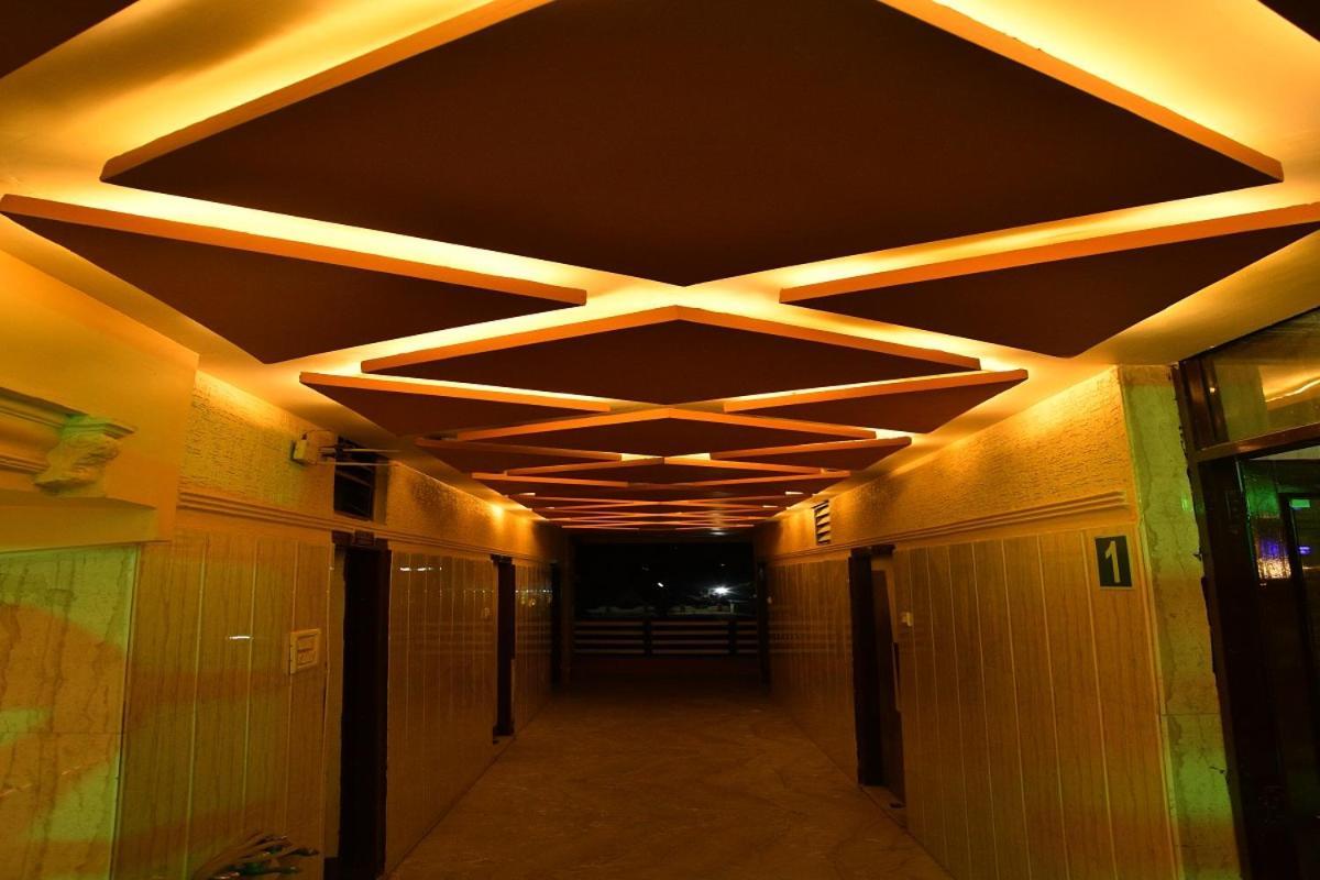 Ganpati Plaza Hotel Ajmer Extérieur photo