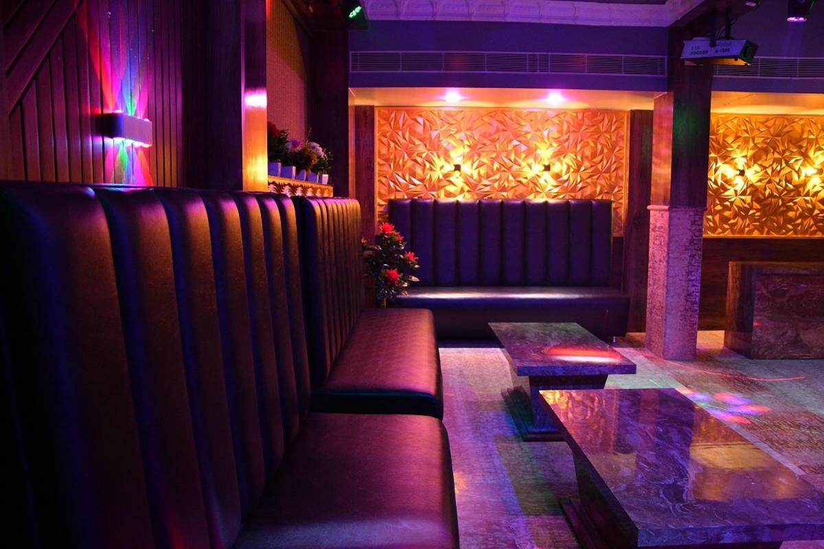 Ganpati Plaza Hotel Ajmer Extérieur photo