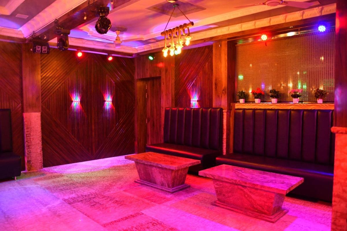Ganpati Plaza Hotel Ajmer Extérieur photo