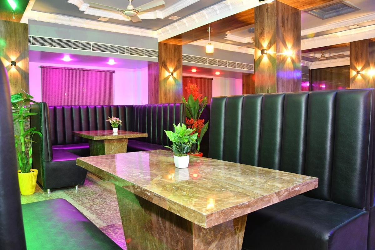 Ganpati Plaza Hotel Ajmer Extérieur photo